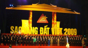 bgreenvet vinh du dat giai thuong sao vang dat viet nam 2009 b