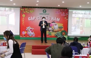 Khai Xuân năm mới Ất Mùi 2015