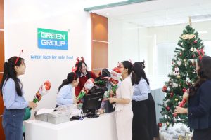 GIÁNG SINH “THẬT TÌNH” CÙNG ĐẠI GIA ĐÌNH GREEN GROUP 602344956 1505447144921726 6998397914342683703 n