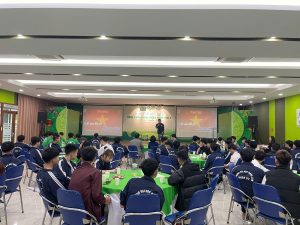 GREEN GROUP CHÀO ĐÓN GIẢNG VIÊN, SINH VIÊN ĐẠI HỌC NÔNG LÂM THÁI NGUYÊN: LAN TỎA TRI THỨC VÌ THẾ HỆ TƯƠNG LAI 603804520 1505564831576624 6642914261769143076 n