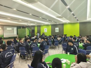 GREEN GROUP CHÀO ĐÓN GIẢNG VIÊN, SINH VIÊN ĐẠI HỌC NÔNG LÂM THÁI NGUYÊN: LAN TỎA TRI THỨC VÌ THẾ HỆ TƯƠNG LAI 605437032 1505564764909964 3019864688557408950 n
