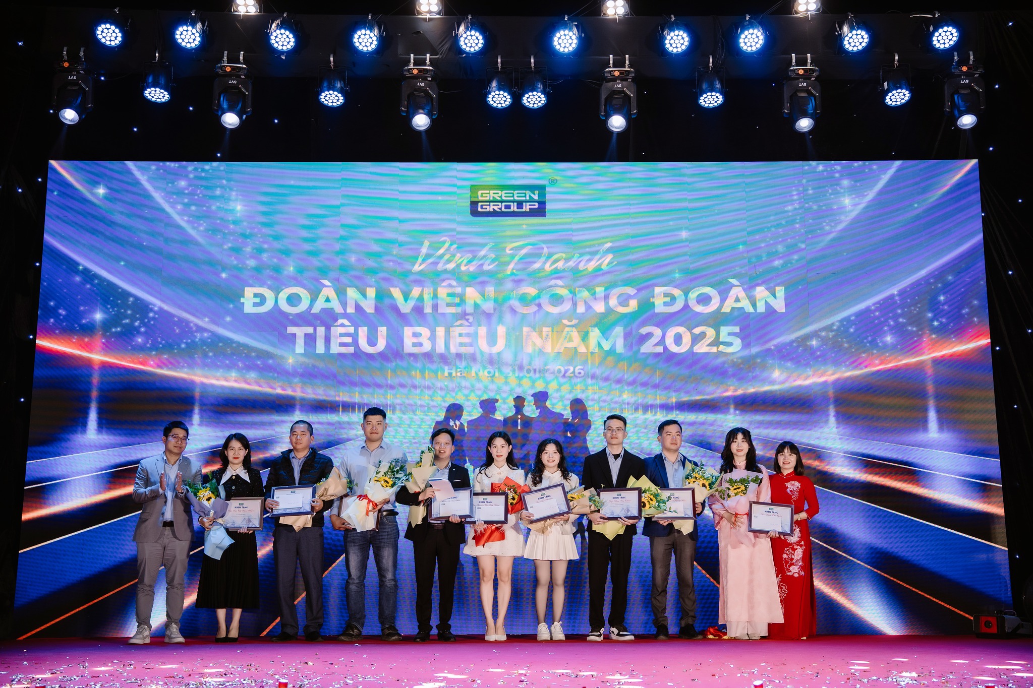 GREEN GROUP HÀ NỘI: HỢP LỰC SỨC MẠNH – VƯƠN TẦM VỊ THẾ 2026 629272107 1548111027322004 3184696671509474228 n